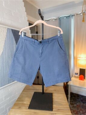 Jach's New York Light Blue Shorts